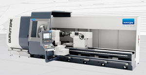 CNC turning machine