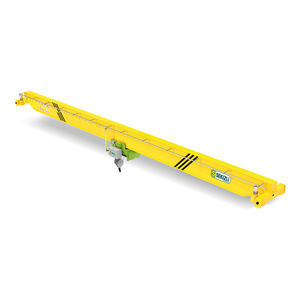 single-girder overhead travelling crane