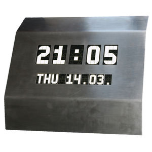 LCD clock