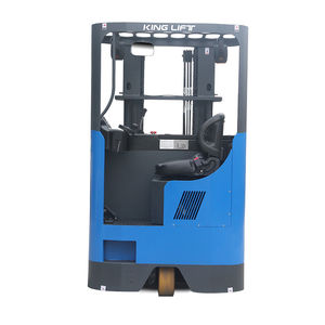 battery-powered reach truck