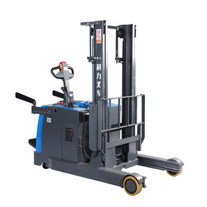 electric reach truck 1