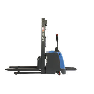 electric stacker truck