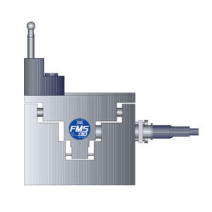 linear measurement touch probe