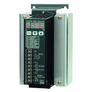 thyristors power regulator