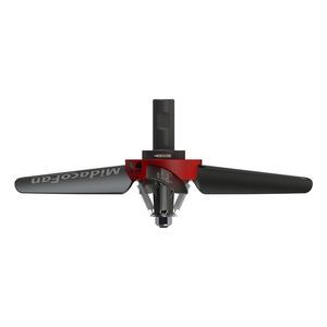 cleaning fan for machine tools 1