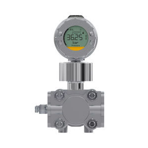 relative pressure transmitter 1