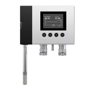 absolute humidity and temperature probe
