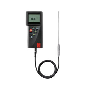 temperature testing device