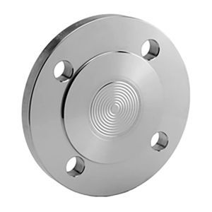 diaphragm seal with flange connection 1