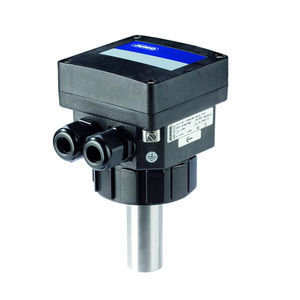 magneto-inductive flow transmitter