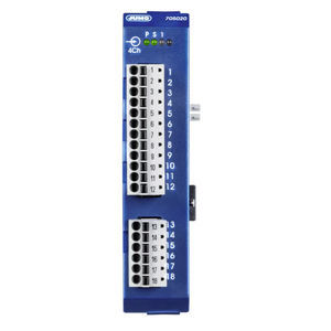 analog input module