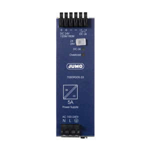 DIN rail power supply unit 1