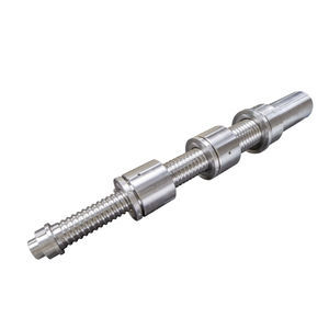 chrome steel ball screw