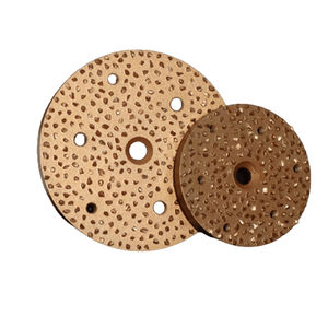 diamond abrasive disc