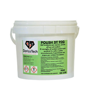 condensate polishing gel