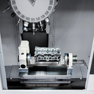 electric rotary indexing table