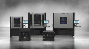 additive manufacturing machine for the electronics industry