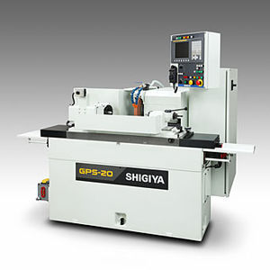 Shigiya (USA) Ltd.: Machine-tools - DirectIndustry