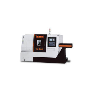 CNC turning center