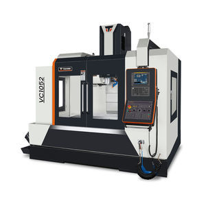 3-axis CNC machining center