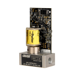 flow pressure controller
