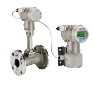 vortex flowmeter