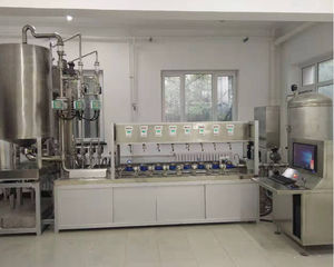 flow meter calibration system