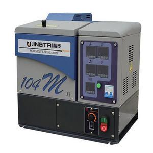 hot-melt glue dispensing machine