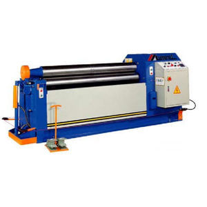 3-roller plate roll machine