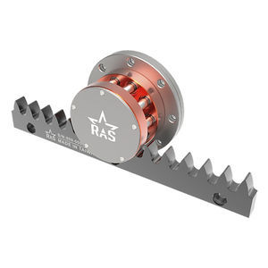 rack and pinion drive