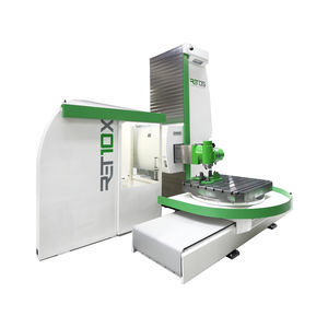 CNC boring mill