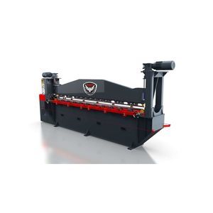 3-roll plate bending machine