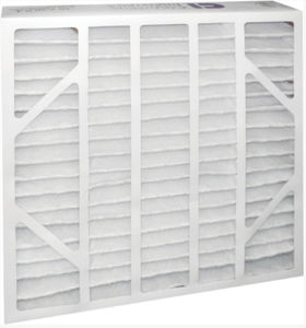 particulate filter 1