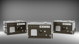 milling machine vise