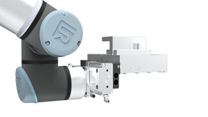pneumatic gripper