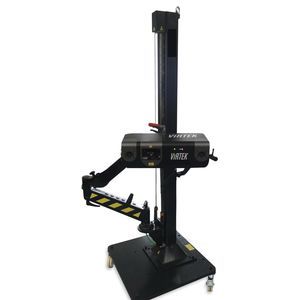 measuring device support