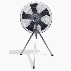 floor-standing fan