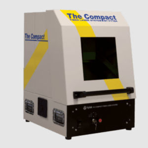 fiber laser marking system