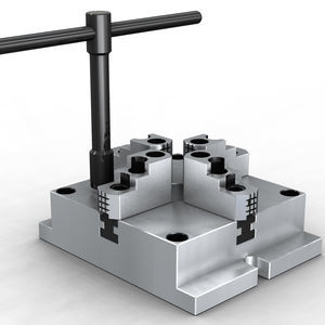 standard workpiece clamping chuck