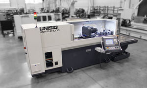 CNC drilling machine
