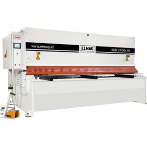 hydraulic shear