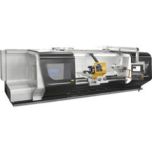 CNC lathe 1