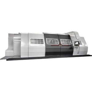 CNC lathe 1
