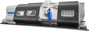 CNC lathe 1