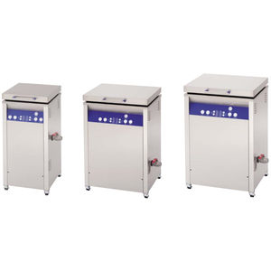 ultrasonic cleaning machine / automatic / for heavy-duty applications
