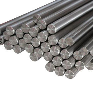 titanium rod