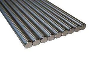 titanium rod