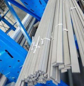 titanium rod