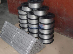 titanium wire
