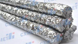 hafnium crystal